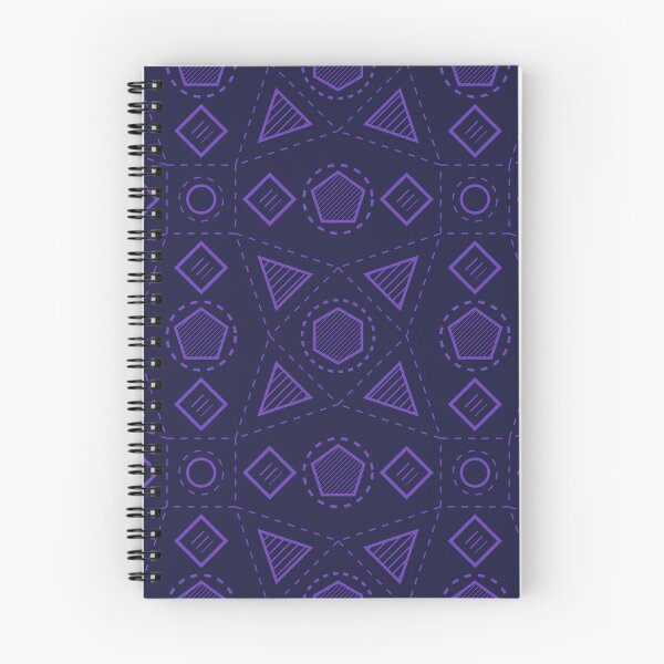 Item preview, Abstract Monochrome Pattern Featuring Line Art and Dashed Outlines designed and sold by Longsilp.