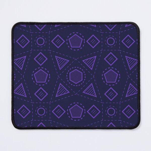 Item preview, Abstract Monochrome Pattern Featuring Line Art and Dashed Outlines designed and sold by Longsilp.