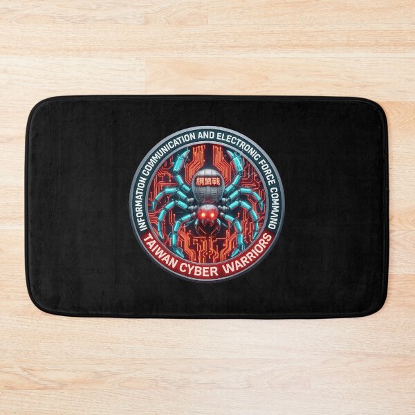 Item preview, Taiwan Cyber Warrior Operations designed and sold by ChinaInArms.