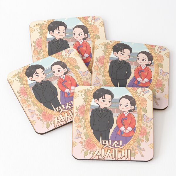 Item preview, My Royal Nemesis Kdrama  designed and sold by Kdramarewind.