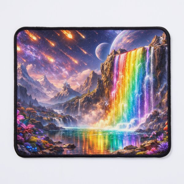 Item preview, A dazzling fantasy rainbow world designed and sold by Sigtrix.