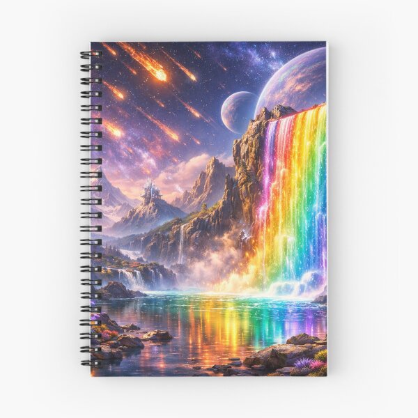 Item preview, A dazzling fantasy rainbow world designed and sold by Sigtrix.