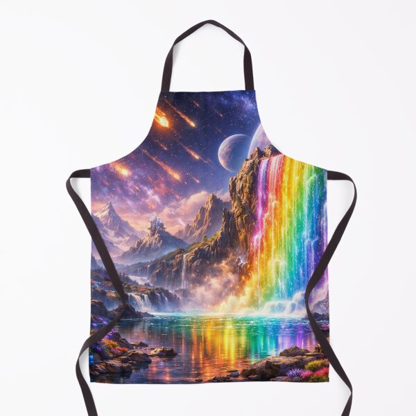 Item preview, A dazzling fantasy rainbow world designed and sold by Sigtrix.