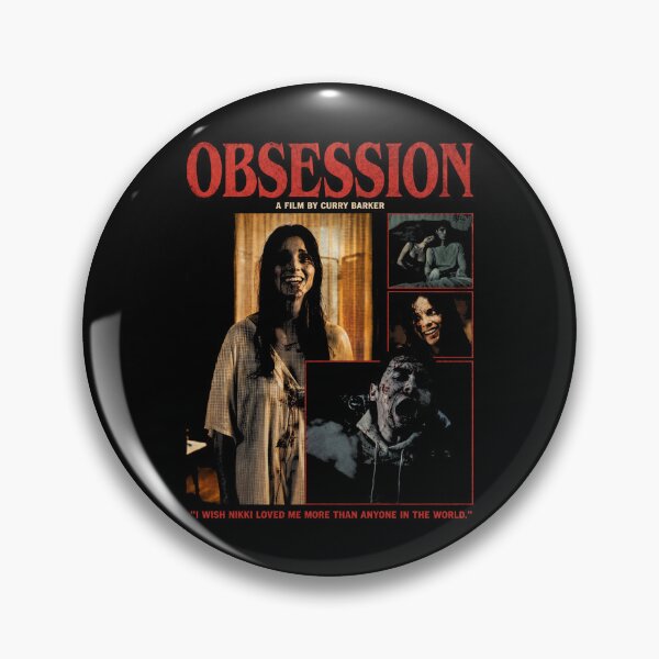 Item preview, Obsession Movie designed and sold by DETOYASHALL.