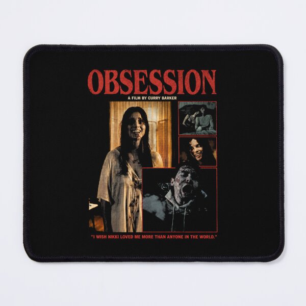Item preview, Obsession Movie designed and sold by DETOYASHALL.