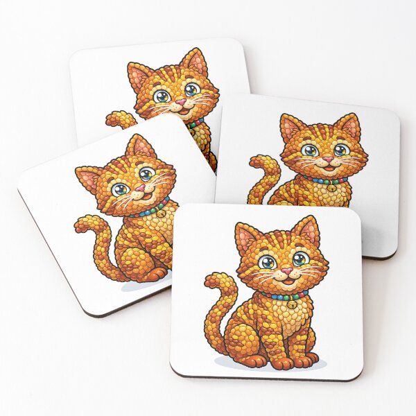 Item preview, Sweet Sugar Candy Kitten designed and sold by Museum Of Non-Existing Art.