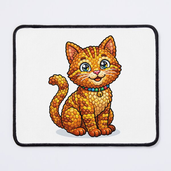 Item preview, Sweet Sugar Candy Kitten designed and sold by Museum Of Non-Existing Art.