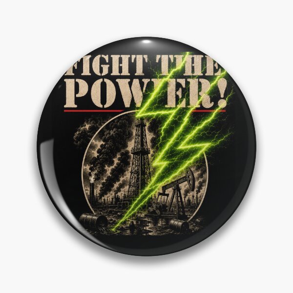 Item preview, Fight pollution  designed and sold by VeggieMasterXXL.