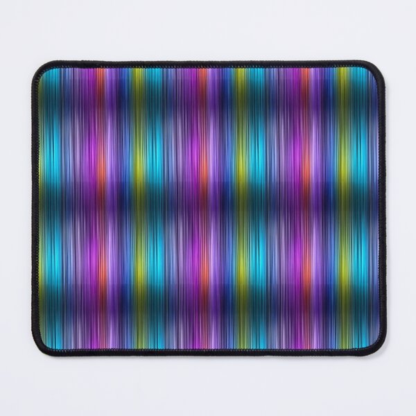 Item preview, Smooth Rainbow Gradient And Fine Line Pattern designed and sold by igraphixart.