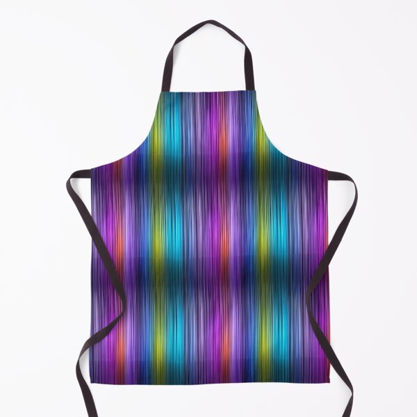 Item preview, Smooth Rainbow Gradient And Fine Line Pattern designed and sold by igraphixart.