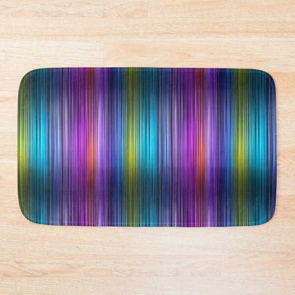 Item preview, Smooth Rainbow Gradient And Fine Line Pattern designed and sold by igraphixart.