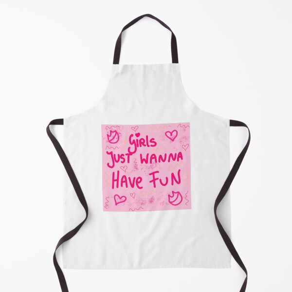 Item preview, girl Just wanna have fun designed and sold by Kasia1987t.