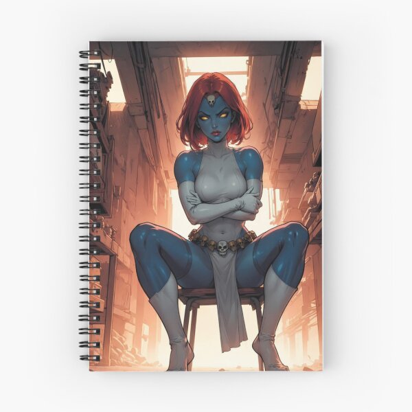 Item preview, Mystique - Xmen designed and sold by SimpySenpai.