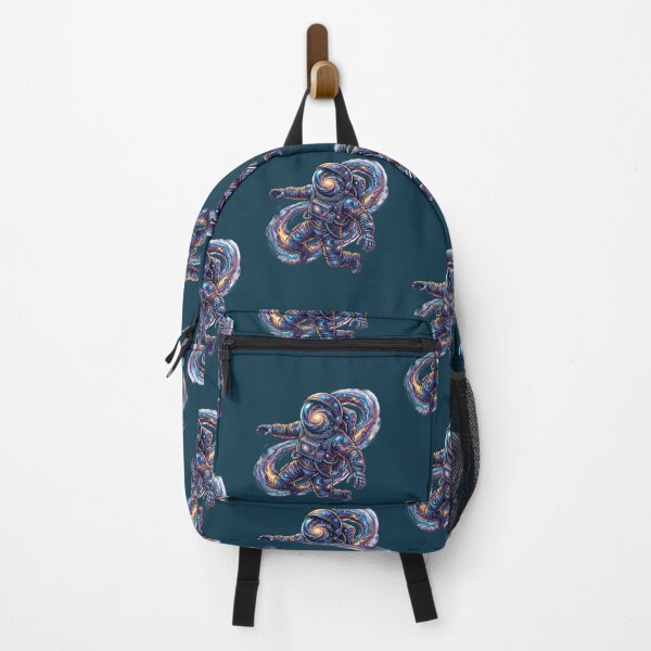 Item preview, Cosmic Voyager: Astronaut Lost in the Infinite Galaxy designed and sold by Chroma Dreams .