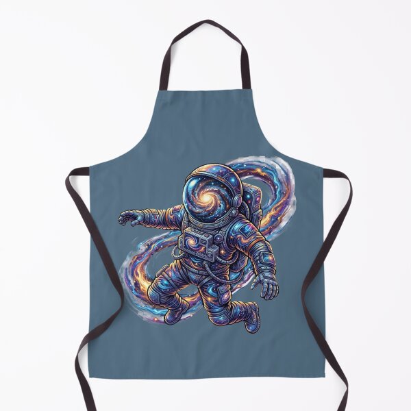 Item preview, Cosmic Voyager: Astronaut Lost in the Infinite Galaxy designed and sold by Chroma Dreams .