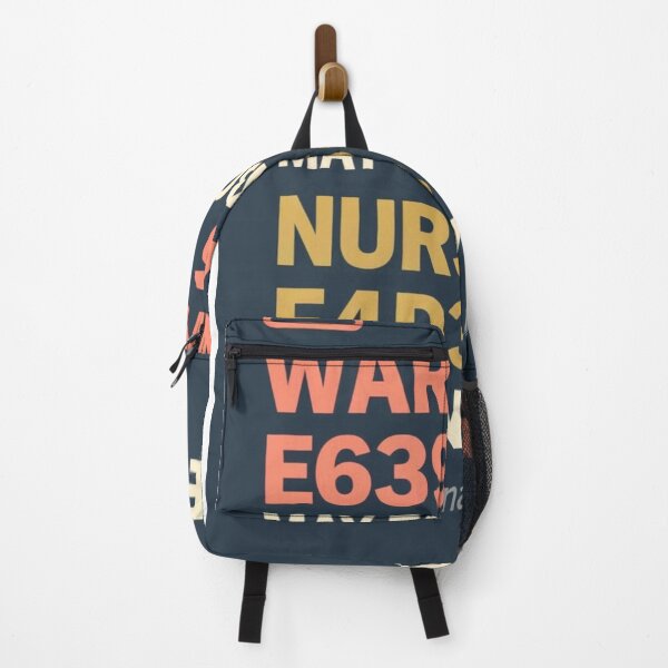 Item preview, Warning May Talk About Nursing At Any Time - Funny RN Nurse Life Gift 2026 designed and sold by Petringo.