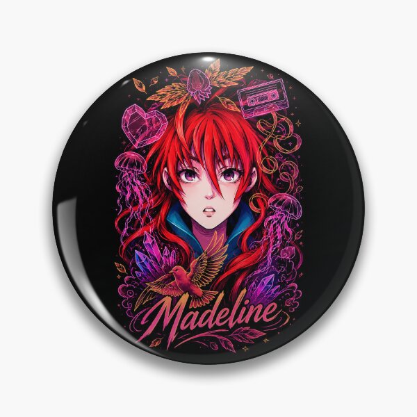 Item preview, Celeste - Madeline designed and sold by superhetero.