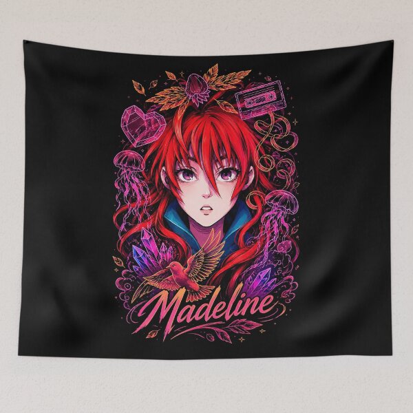Item preview, Celeste - Madeline designed and sold by superhetero.