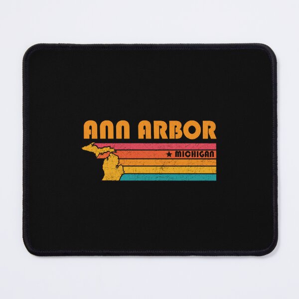 Item preview, Ann Arbor Michigan designed and sold by DETOYASHALL.