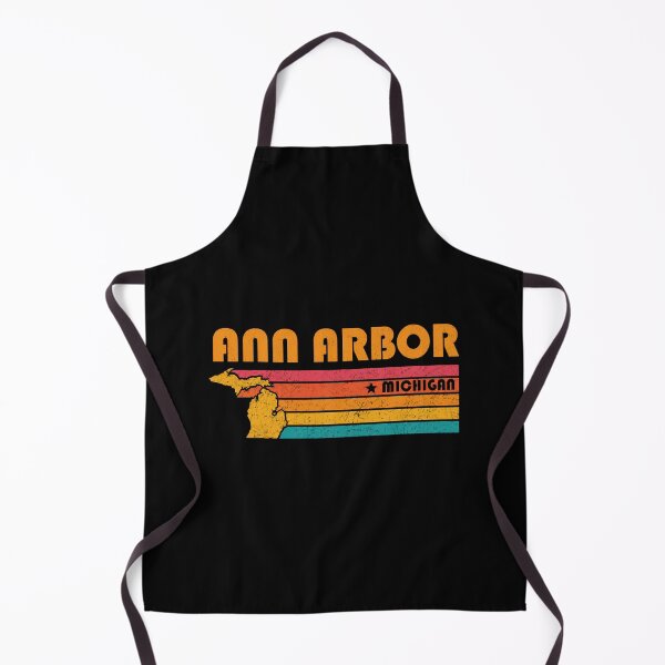 Item preview, Ann Arbor Michigan designed and sold by DETOYASHALL.