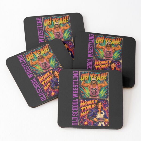Item preview, Old School Wrestling 25 designed and sold by TeeCodes.