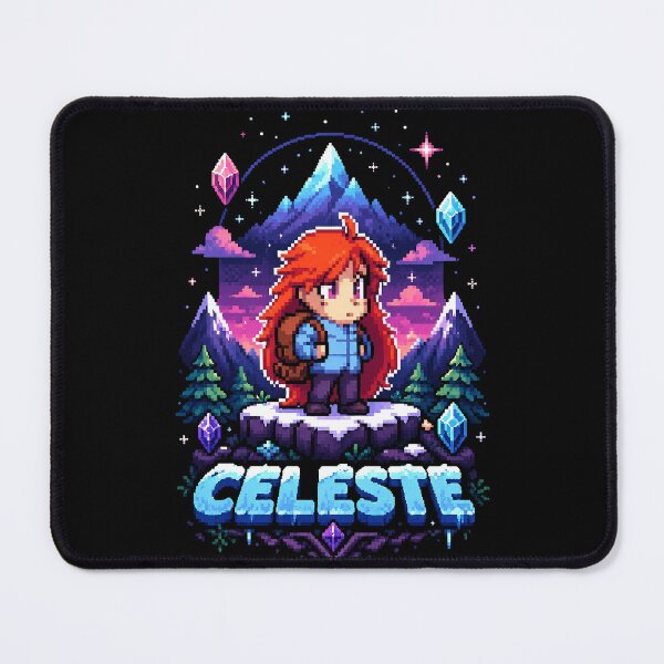 Item preview, Celeste - Madeline pixel designed and sold by superhetero.
