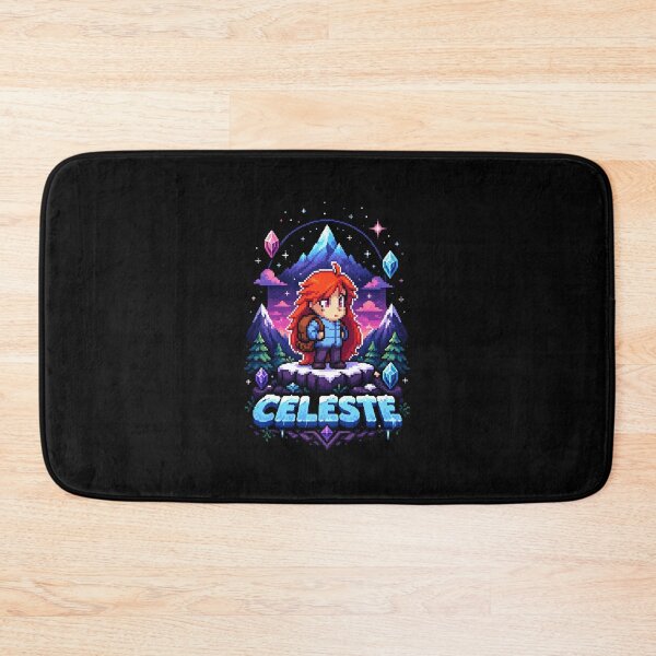 Item preview, Celeste - Madeline pixel designed and sold by superhetero.