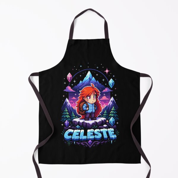 Item preview, Celeste - Madeline pixel designed and sold by superhetero.