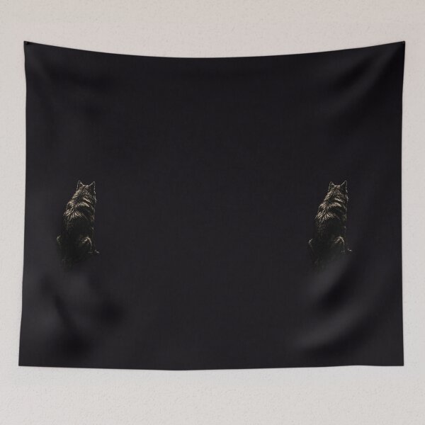 Item preview, Factum Est Dark Reckoning Gothic Cathedral Art Print designed and sold by GeoWhimsy Studio.