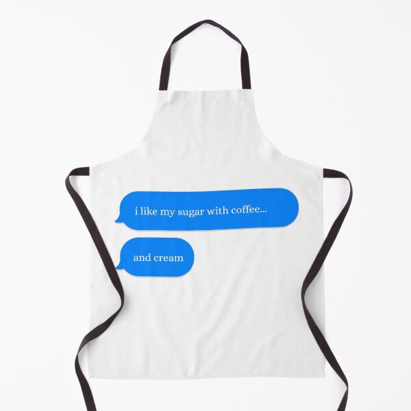 Item preview, I Like My Sugar With Coffee And Cream designed and sold by Dondonmart.