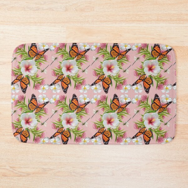 Item preview, Butterfly and Dragonfly Mandala Design designed and sold by Nene Bird Designs.