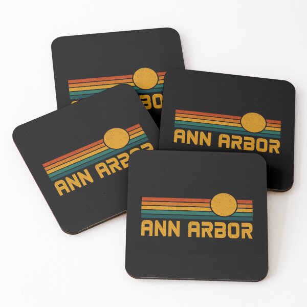 Item preview, Ann Arbor Michigan designed and sold by DETOYASHALL.