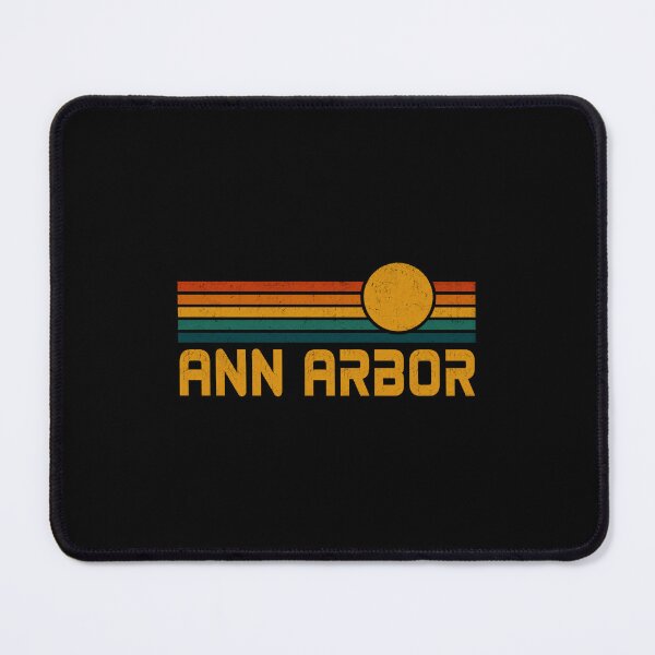 Item preview, Ann Arbor Michigan designed and sold by DETOYASHALL.