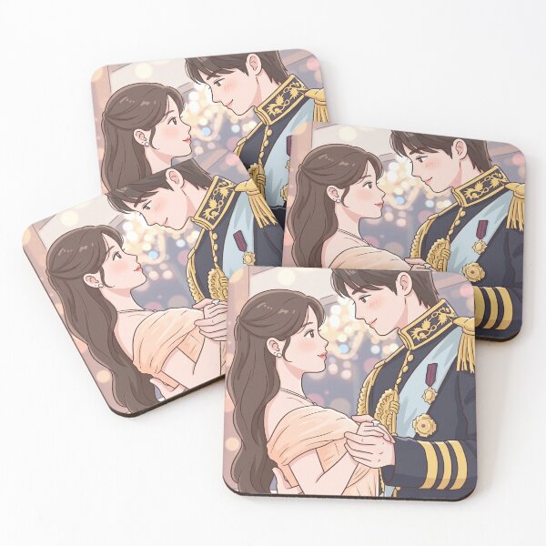 Item preview, Perfect Crown - IU - Byeon woo seok designed and sold by Kdramarewind.