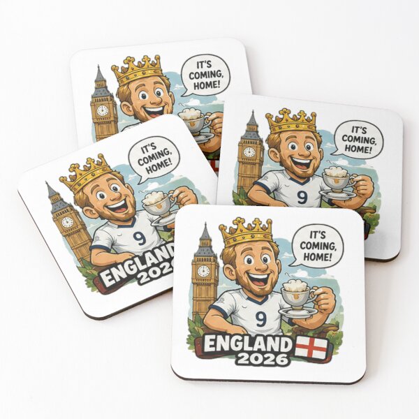 Item preview, England 2026 Soccer Fan Sticker designed and sold by syndia2209.