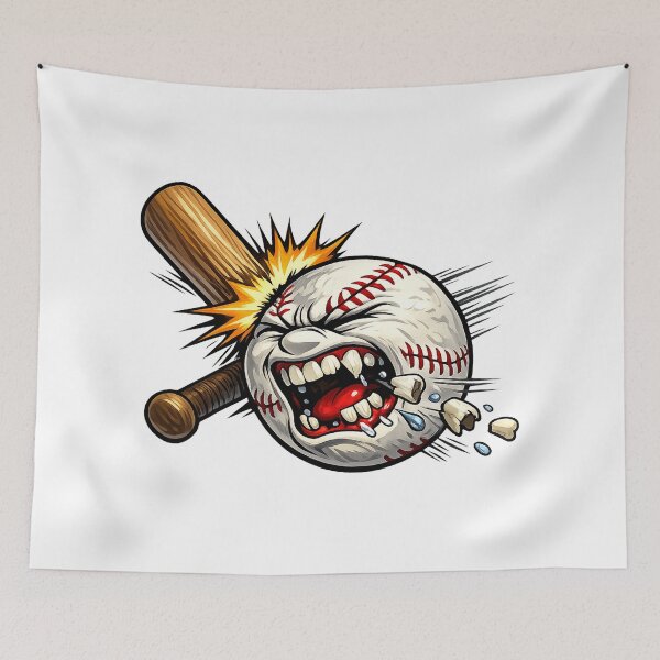 Item preview, Baseball designed and sold by -ADRIAV-.
