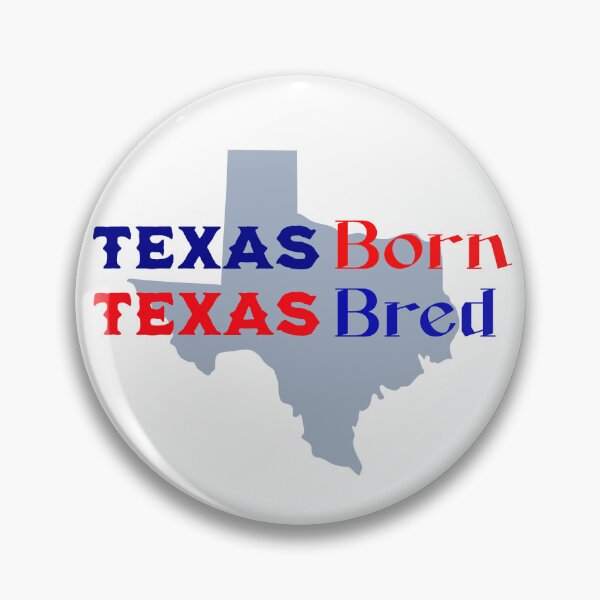 Item preview, Texas Born Texas Bred designed and sold by JocartyGifts.