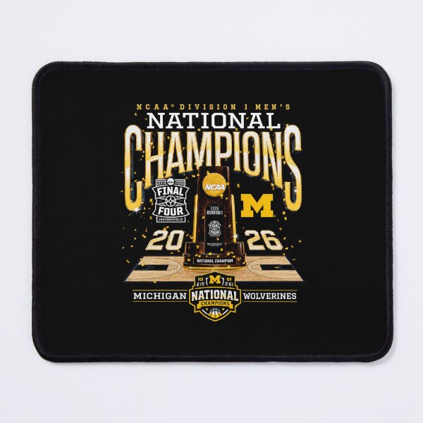 Item preview, Michigan Men's Basketball National Champions March Madness designed and sold by DETOYASHALL.