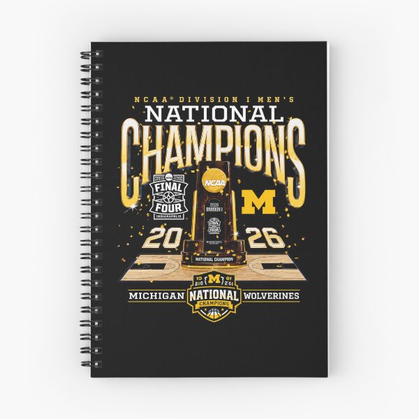 Item preview, Michigan Men's Basketball National Champions March Madness designed and sold by DETOYASHALL.