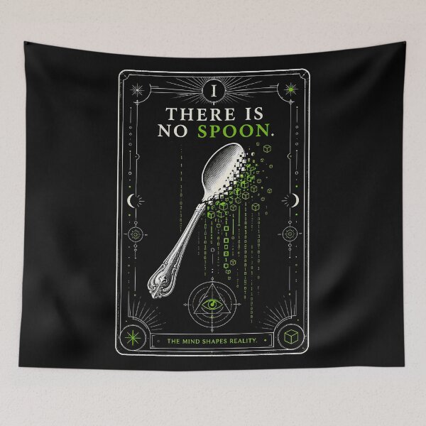 Item preview, Underground Oracle Tarot Card designed and sold by agearb.