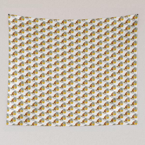 Item preview, Niger Map Art - Handicrafts & Uranium West Africa Culture Poster designed and sold by AbulailArt.