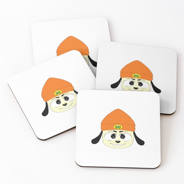 Item preview, PaRappa the Rapper designed and sold by JasontheBearBug.