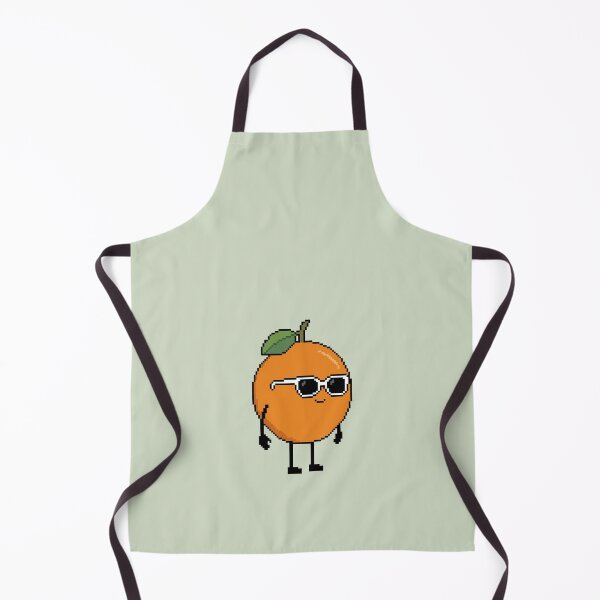 Item preview, Orange Pixel designed and sold by White Rim Mates.