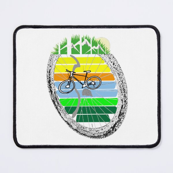 Item preview, Mountain biking MTB cycling cycling designed and sold by MT-Wunderland .