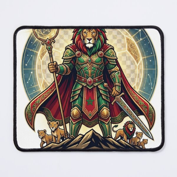 Item preview, Pride of Morocco at the World Cup | Moroccan Football Glory designed and sold by Driven By Passion.