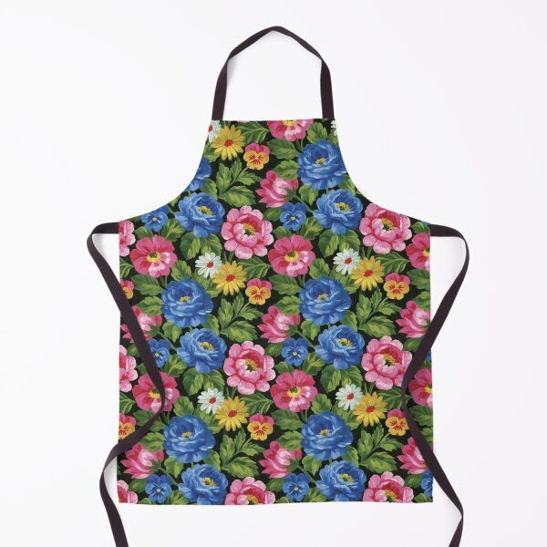 Item preview, Pink Peony And Colorful Mixed Garden Floral Pattern designed and sold by igraphixart.
