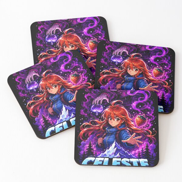 Item preview, Celeste Madeline & Badeline designed and sold by xeiraman.