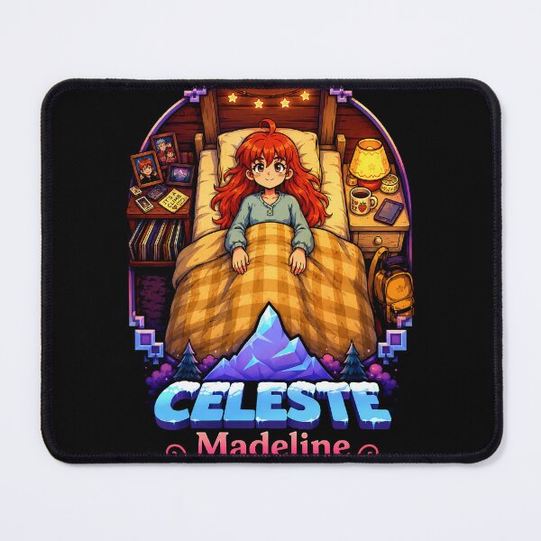 Item preview, Celeste Madeline - Bed Theme designed and sold by xeiraman.