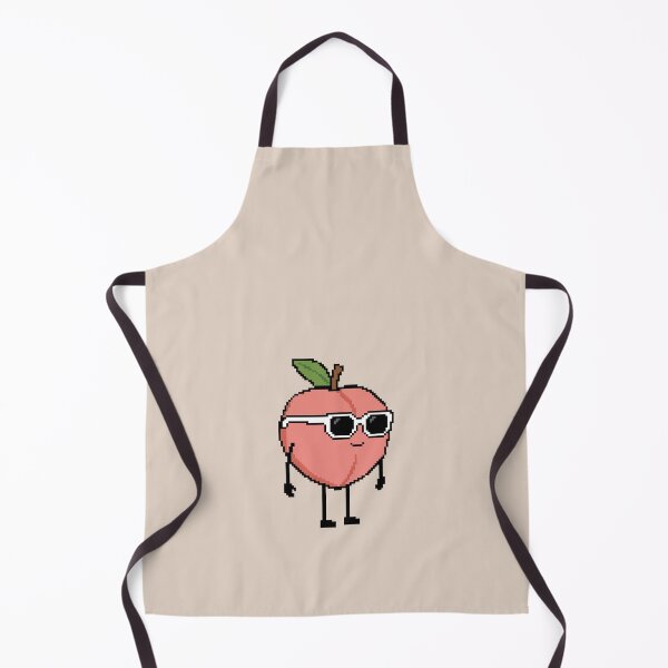 Item preview, Peach Pixel designed and sold by White Rim Mates.