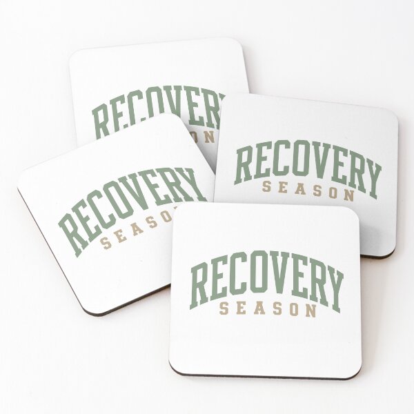 Item preview, Recovery Season Aesthetic Gym Workout Rest Day Collage designed and sold by JackCurtis1991.